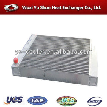 high performance hot water heat exchanger